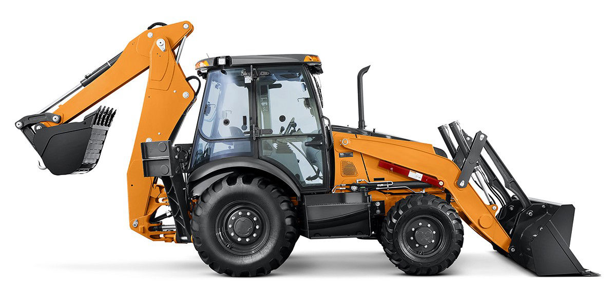 Комплексное решение для спецтехники